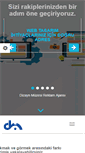 Mobile Screenshot of dizaynmuzesi.net
